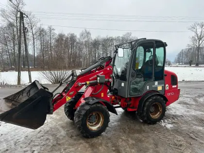 Weidemann 1370 CX50