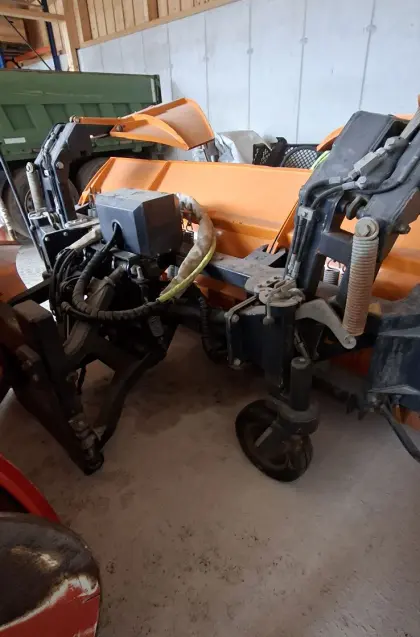 Wintec KK-III-320 Schneepflug