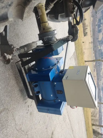 Zapfwellengenerator Moll Motor ZGPE-33240LM