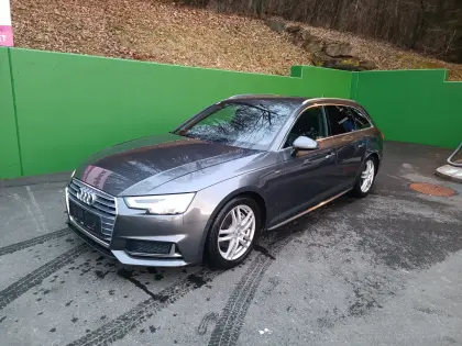 Audi A4 Quattro 3x S-Line