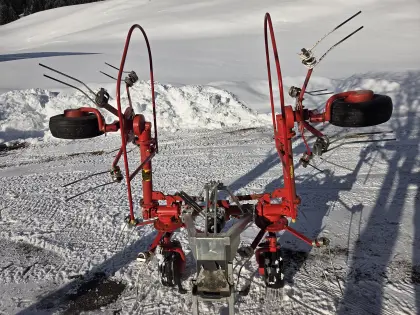 SIP Spider 350 für Brielmaier