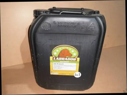 Warchalowski WT 20 Getriebeöl, Labrador SAE 90 GL3/4 - 20 l