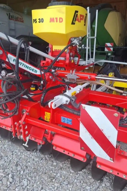 Scheibenegge Pöttinger Terradic 4001K