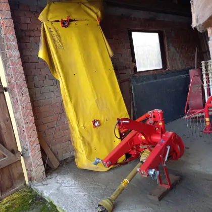 Pöttinger Novadisc 265