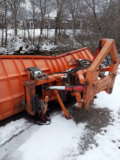 Kahlbacher DS Schneepflug
