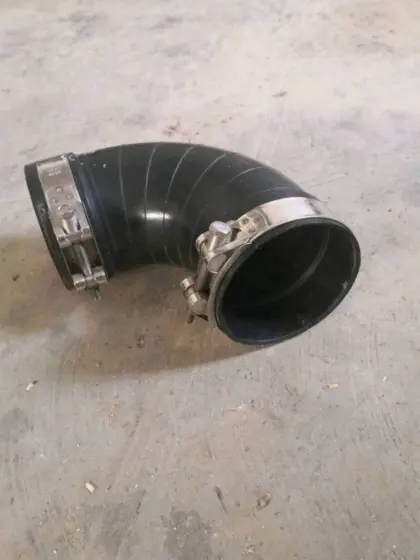 Luftbogen für pneumatische Sämaschine