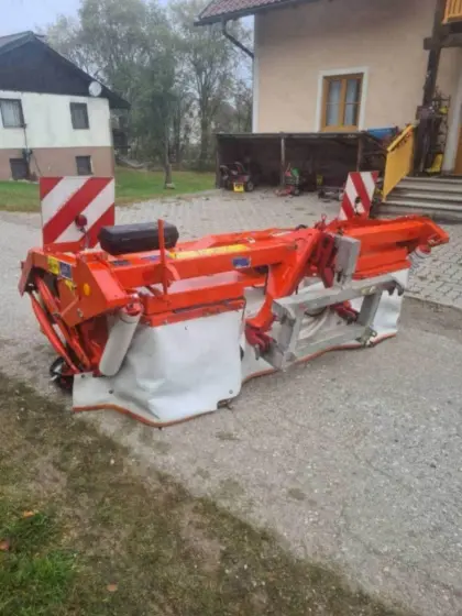 Kuhn Frontmähwerk GMD 802 F FF