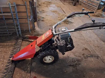 Reform 216s Motormäher