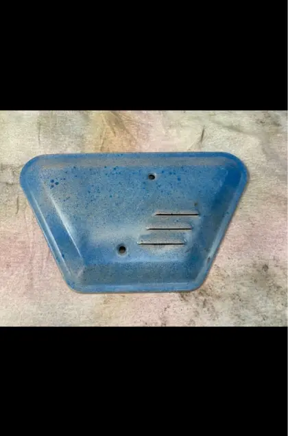 KTM Comet Seitendeckel KTM Comet Cross Racer GT Puch