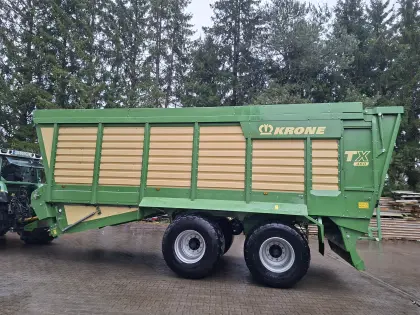 Krone TX 460 EZ 2022