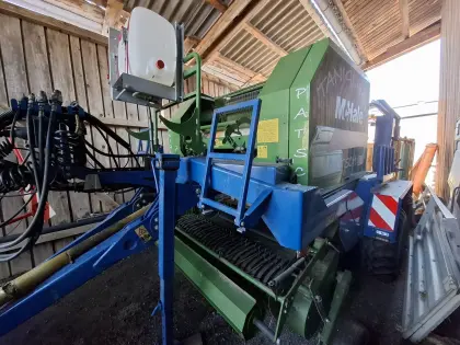 Presswickelkombination