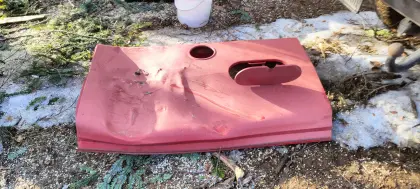 Suche Ersatzteile für Lindner 1450 A Compact