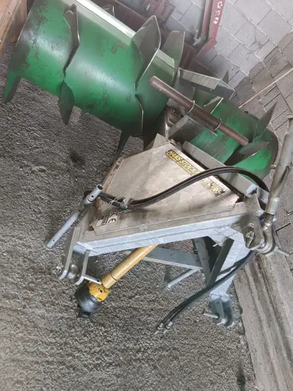 Stockmann Siloverteiler