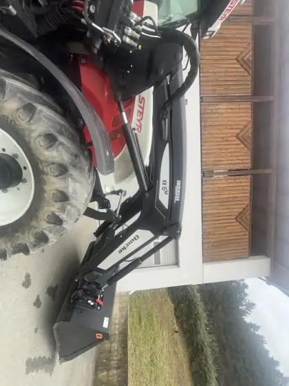 Quicke 6 M Frontlader