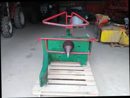 Holzspalter Posch Kegelspalter