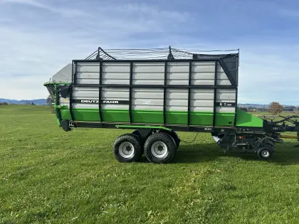 Deutz Fahr K 7.39 Ladewagen
