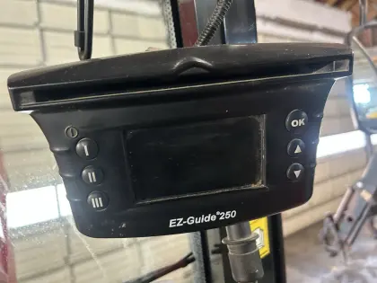 Trimble Parallelfahrsystem