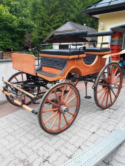 Jagdwagen