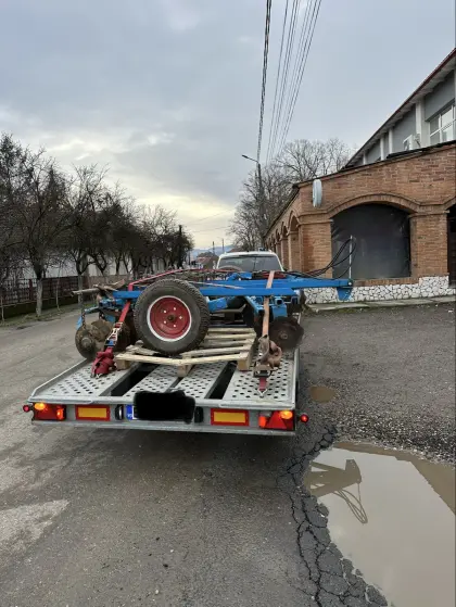 Suche gebrauchte Landmaschinen, Traktoren, Auto für Export