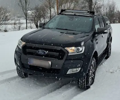 Ford Ranger Wildtrak