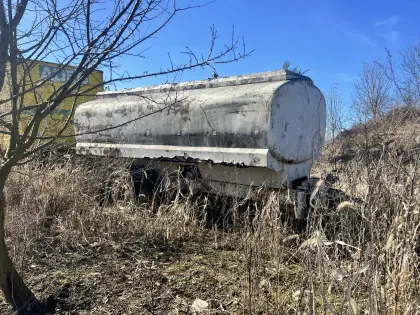 Wasserfass/Güllefass