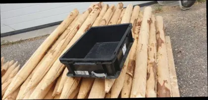 Verkaufe Kunststoffkisten Schäfer EF 4120