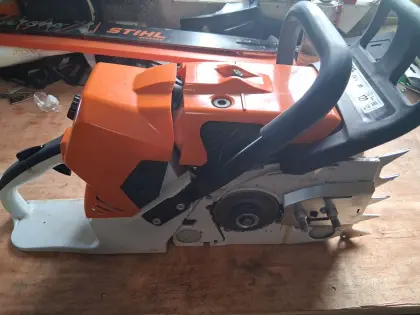 Stihl MS 881 Motorsäge Kettensäge