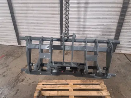 Euroaufnahme für Weidemann 1140, 1240, 1250