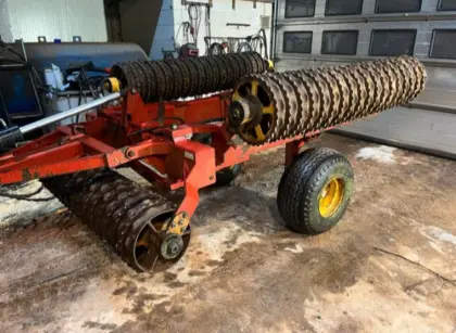 Väderstad Rexius Cambridge Walze