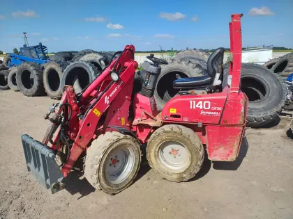Weidemann 1140