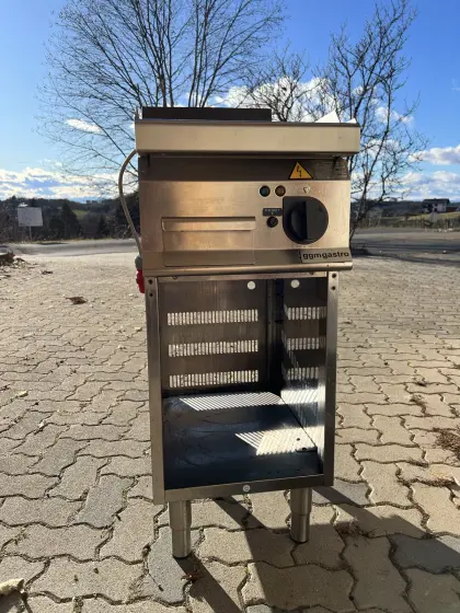 Griller Bratplatte 16A 4,8 kW