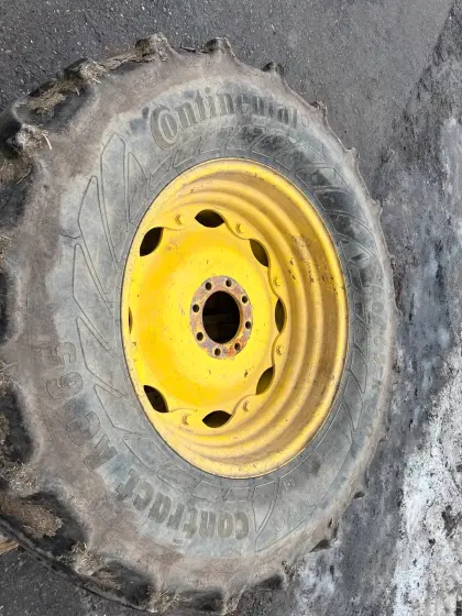 John Deere 6320 Radsatz