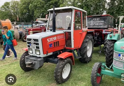 Suche Steyr 8060