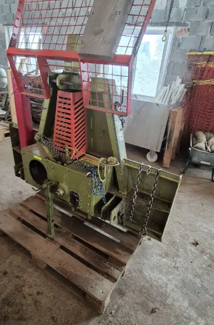 Seliwinde Holzknecht