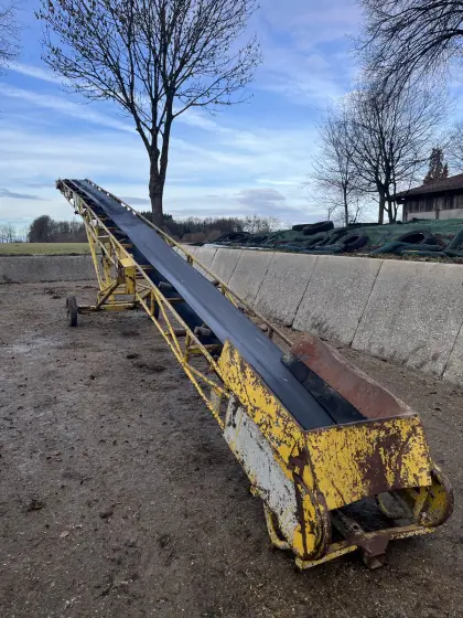 Förderband 12 m
