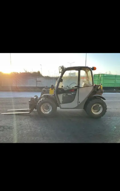 Weidemann 4512 Wacker Neuson TH412