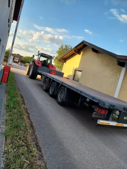 3-Achs-Anhänger Schmitz