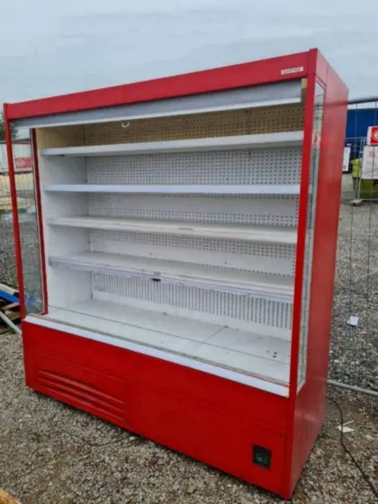 JBG2 RDM 1.875 Kühlregal, Kühlschrank, Getränkekühlschrank