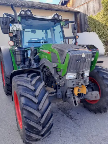 Fendt 207 Vario