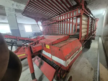 Pöttinger Ernte Profi 2