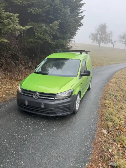 VW Caddy