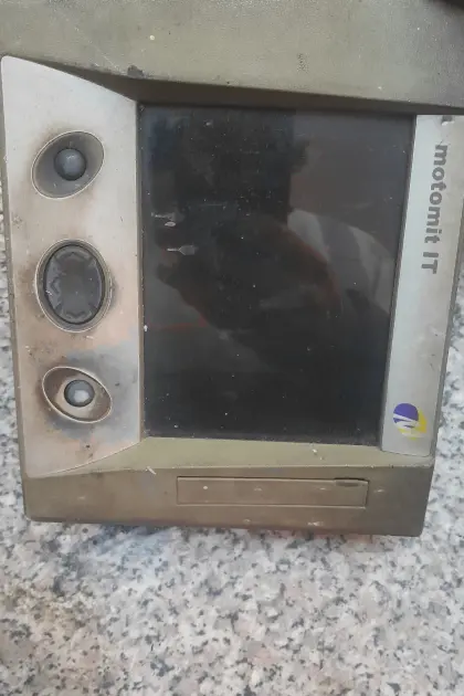 Suche Motomit IT Harvestersteuerung komplett