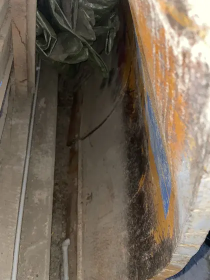 Kahlbacher Schneepflug STLH 270