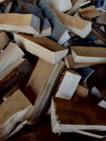 Brennholz Buche trocken