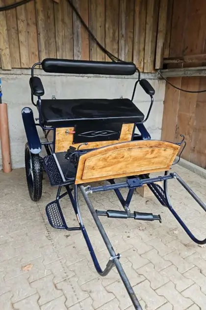 Verkaufe schönen Gig