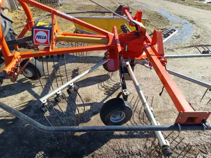 Fella Schwader TS 300 DS