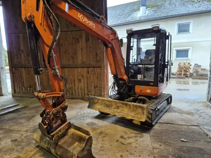 Kubota KX 101-alpha3