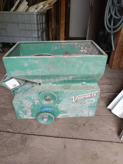 Getreidequetsche Voran