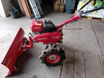 Schneeschieber Honda