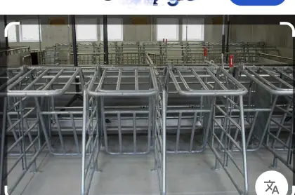 Verkaufe Deck- und Wartestall Schauer (Selbstfang)